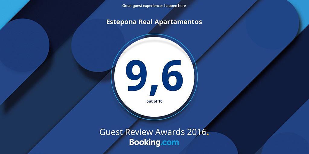 Estepona Real Apartamentos מראה חיצוני תמונה